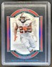 2023 Panini National Treasures Kareem Hunt Midnight #/20 Browns
