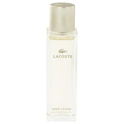 Lacoste Pour Femme Perfume 1.6 oz EDP (unboxed)