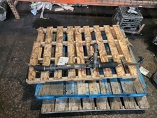 Steering Gear/Rack Power Rack And Pinion Fits 11-13 SORENTO 630455