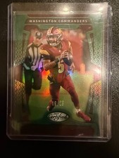 2025 Panini Certified - Jayden Daniels Mirror 19/25