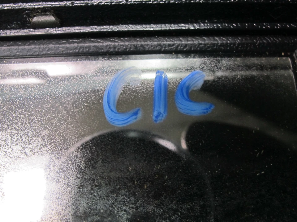 84-96 CHEVROLET CORVETTE C4 JUEGO DE 2 PARASOL DELANTERO IZQUIERDO Y DERECHO OEM Foto 2 de 4