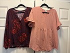 Lot Of Women’s Clothing Size Medium Jeans Size 12 — photo 10