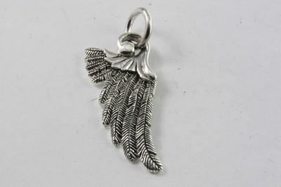Engel Engelflügel Elfen Feen Damen Anhänger Echt 925 Silber