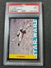 🌟 1977 Wonder Bread Food Issue Star Wars X-Wing Fighter #15 