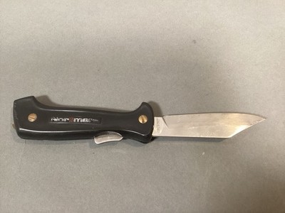 Vintage NORMARK ''BIG SWEDE'' Lockback Folding Pocket Knife by EKA SWEDEN
