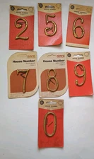 Safe Hardware Emhart Co. 2 3/4" Cast Brass House NOS Vintage U PICK