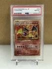 Pokemon Charizard Classic Charizard & Ho-Oh ex Deck Japanese Holo #003 PSA 10