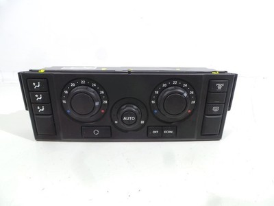 2007 Landrover Discovery A/C Heizungs Klima Kontrollknöpfe JFC501090 Original