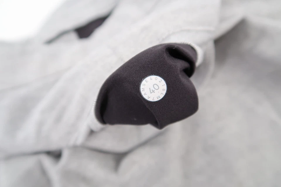 Lululemon Shorts Mens 40 Gray Commission 11" Relaxed Qwick Oxford Golf Casual - Image 4 of 4