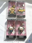 Hello Kitty x One Piece Rubber Ball Chain 4 Set unused