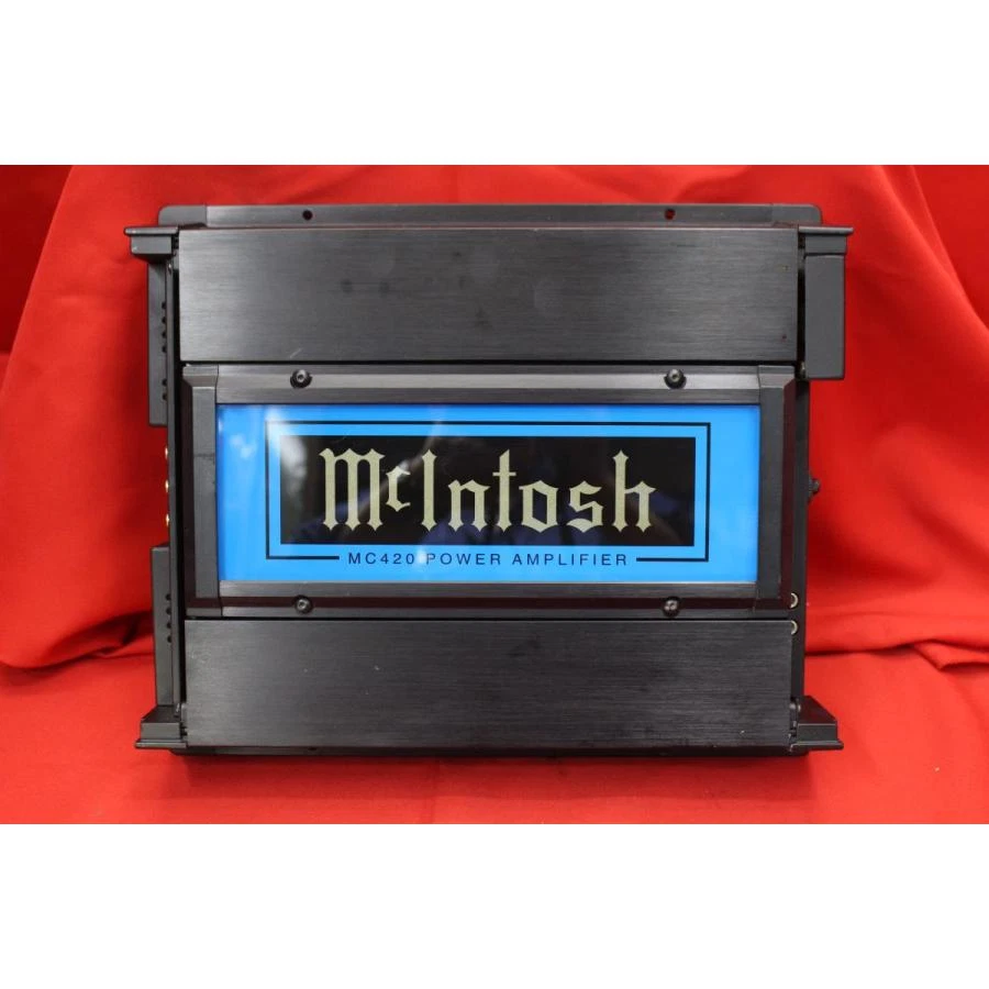 4.0 Channel Car Audio Amplifiers McIntosh for sale | eBay
