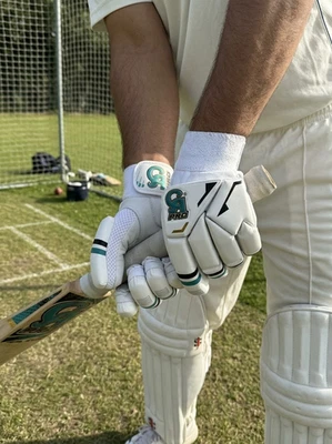 CA Pro Cricket Batting Gloves - Image 1 of 4