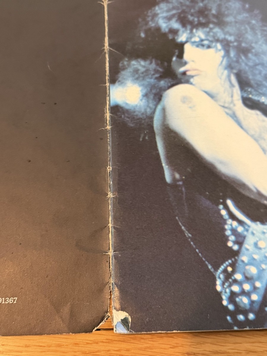 KISS 1977 & 1978 World Tour Concert Program Book | eBay