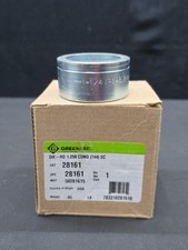 Greenlee 28161 SLUG SPLITTER 1-1/4" Conduit Size Die
