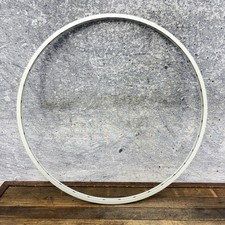 Vintage Weinmann Concave 700c Rim 36h Silver Clincher Alloy Belgium Road 70s 80s Vintage Weinmann Concave 700c Rim 36h Silver Clincher Alloy Belgium Road 70s 80s
