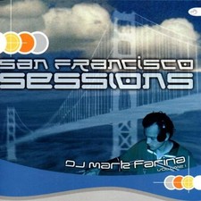 MARK FARINA - San Francisco Sessions - CD - **BRAND NEW/STILL SEALED** - RARE