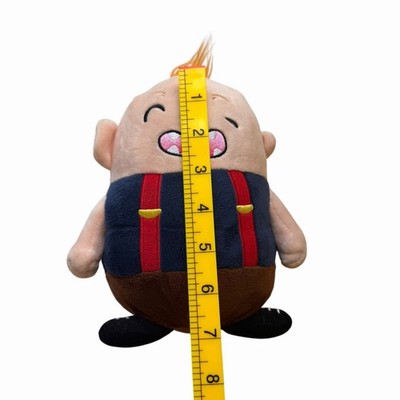 Warner Bros ent. Gordos Sloth from The Goonies Plush 40th