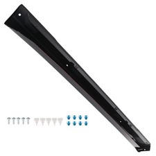 Body Side Skirt Panel Extension for Mitsubishi Outlander 2014-20 6512A422