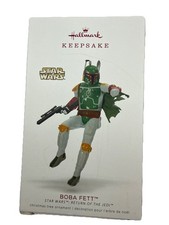 2018 Hallmark Keepsake Boba Fett- Star Wars Return of the Jedi  22 in Series B1