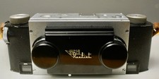 Stereo Realist F3.5 35mm Film Stereo Camera w/Viewer Flash Exp Meter Bag