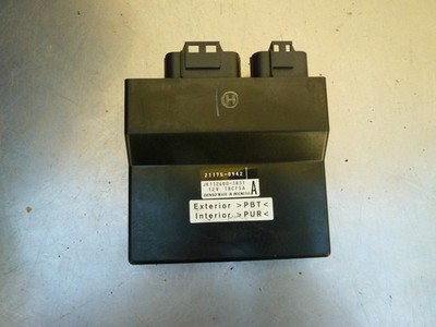 ECU ECM COMPUTER black box Kawasaki Vulcan S 650 EN650 ABS #T2