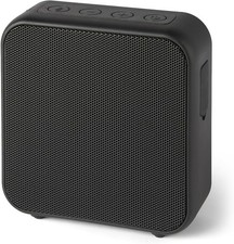 Amazon Basics IPX5 Waterproof Portable Blueto...