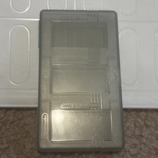 Official Nintendo Game Boy Advance 3 Game Holder Case OEM Case No Cracks Nice