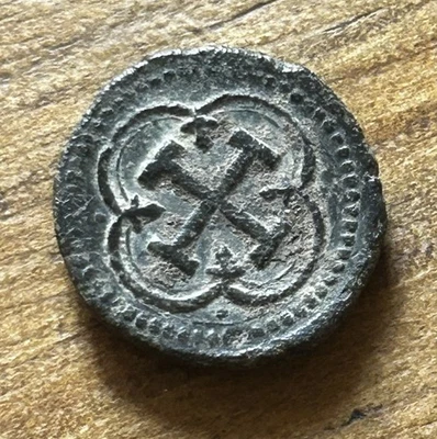 Superbe Poid Monétaire - Photo 1/3