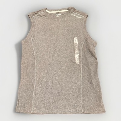 NWT DKYN Men s Gray Sleeveless Top Size Small