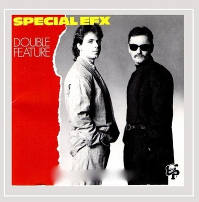 Special EFX - Double Feature CD