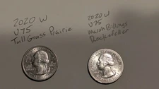 Lot Of 8 West Point Quarters