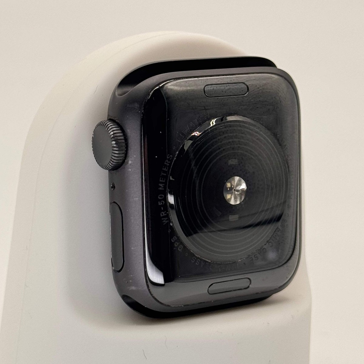 家電 Apple Watch SE  40mm NIKE A2351 Apple Watch Nike SE GPS, 40mm Space Gray Aluminum Case with