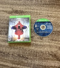 The Amazing Spider-Man 2 (Xbox One, 2014) Tested & Working!