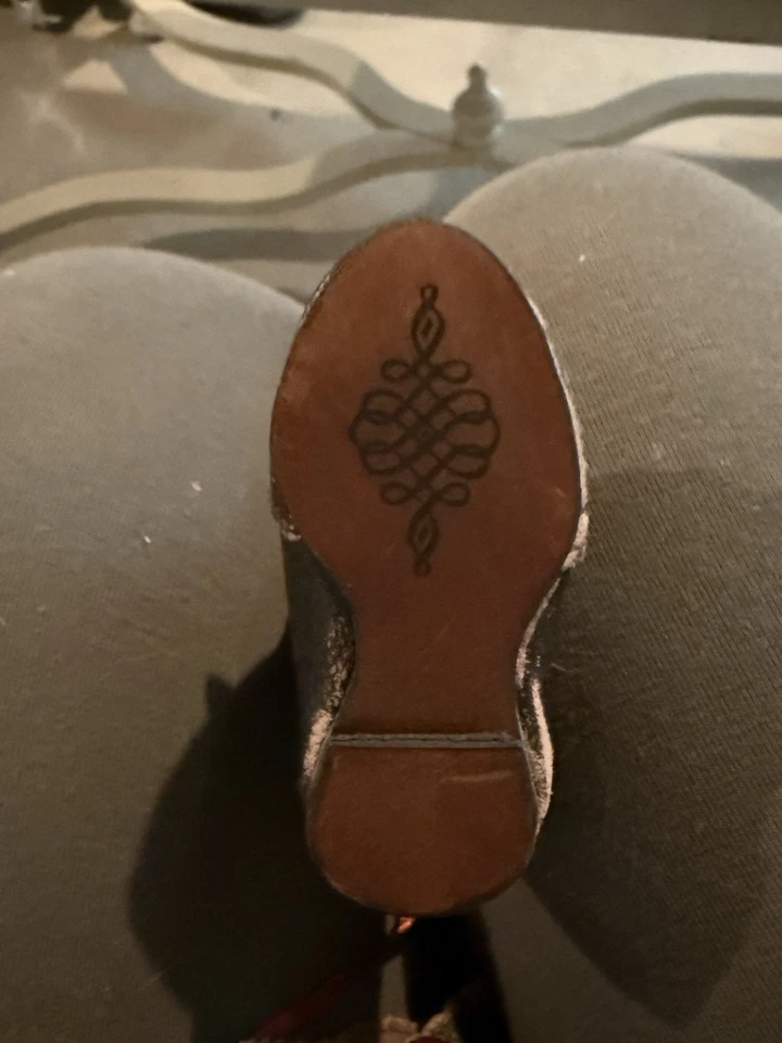 Zapatos de muñeca para bisque antiguo, moda vintage o muñeca Bebe Foto 3 de 3