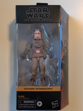 Hasbro Star Wars The Black Series The Mandalorian Kuiil Action Figure