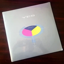 Yes - 90125 - Progressive Rock Pop-rock Brand New Sealed Vinyl LP Record