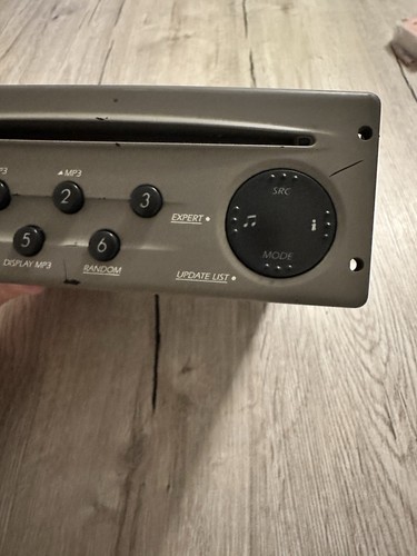 Autoradio Original Renault Twingo CN0 - Bild 9 von 9