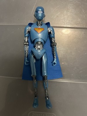 Spin Master DC Superman Robot #4 BAF Connect To Build Movie 2025 6'' Figure Toy 1