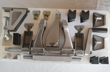 Vtg GripMaster All purpose Clamping System Zy...