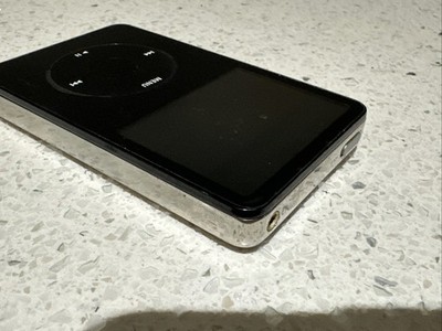 Apple iPod Classic 5th Generation 80GB (with Video) A1136, #12 | eBay