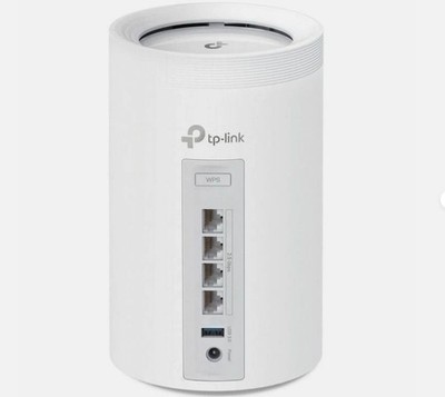 TP-Link Deco 7 BE63 Tri-Band WiFi 7 BE10000 6-Stream 10 Gbps 4X 2.5G Ports 