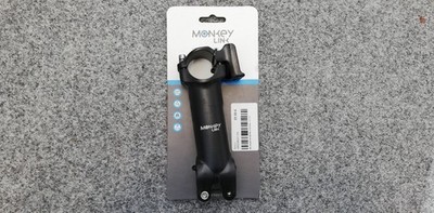 MonkeyLink AS-ML3-120 Vorbau Länge: 120mm Durchmesser 31,8mm, 1 1/8'' vorne