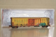 RED CABOOSE RM-21008-04 WEATHERED TROPICANA R-70-15 MECHANICAL REFER CAR 238 on