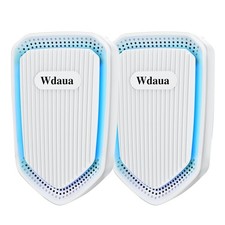 Plug In Air Ionizers 4 Pack Air Purifier Negative Ion Air Purifiers Ionizer f...