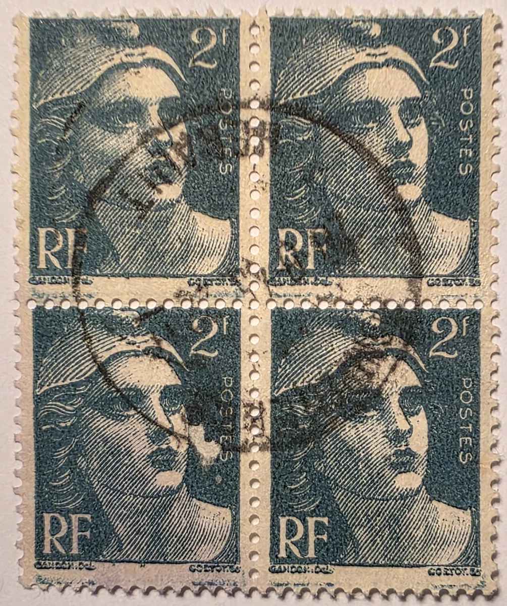 French Decimal Postage Stamps for sale | eBay