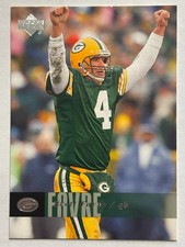 2006 Upper Deck #70 Brett Favre Green Bay Packers