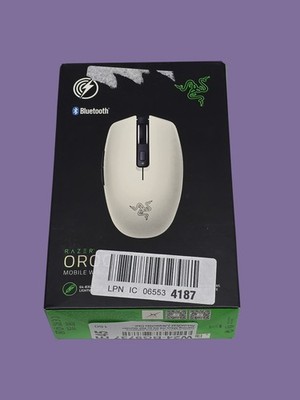  ️ Razer Orochi V2 Kabellose Gaming Maus Bluetooth & 2.4 GHz Weiß