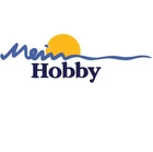 My Hobby Caravan 1x Sticker 50cm Full Colour Sunset Design UV Weatherproof