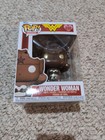 Funko Pop! Vinyl: DC Universe - Wonder Woman (Valentine Chocolate) #490 — photo 1