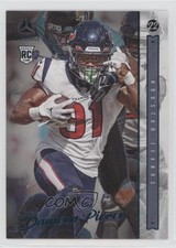 2022 Panini Chronicles Luminance Update Rookies Teal Dameon Pierce #215 15j7